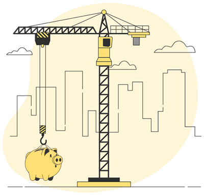 Affordable crane hire for every project in th UK.
