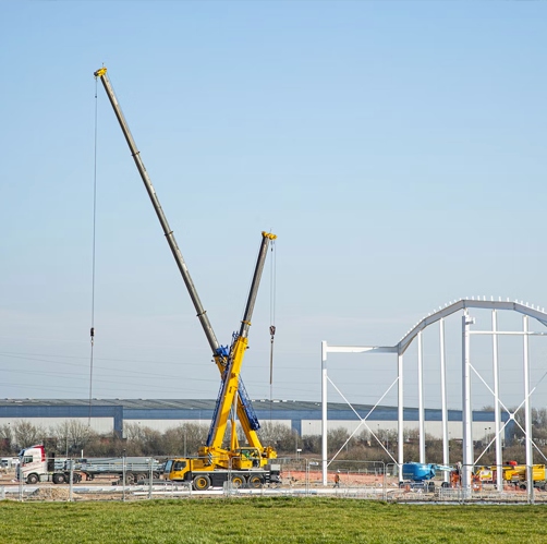 
        Affordable Crane Hire in Exeter and Plymouth - Hire A Crane
        