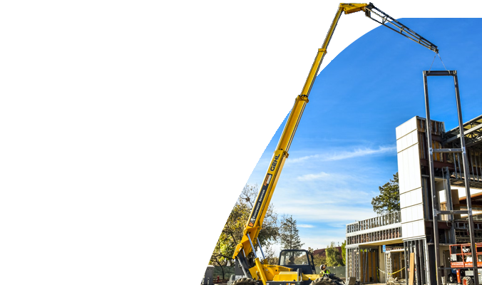 Compare and Save on Crane Hire in Suffolk
